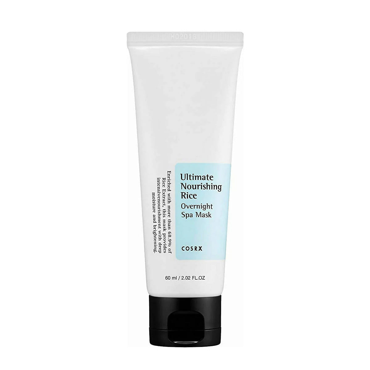 COSRX Ultimate Nourishing Rice Overnight Spa Mask 60 밀리리터