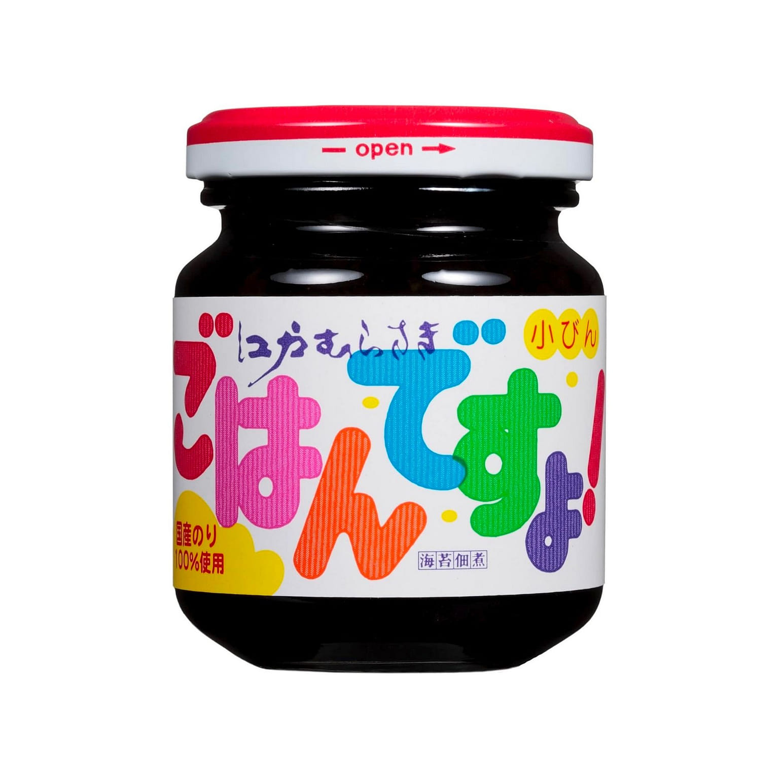 Rice Seasoning Seaweed Momoya Gohandesuyo 100g 1 phần