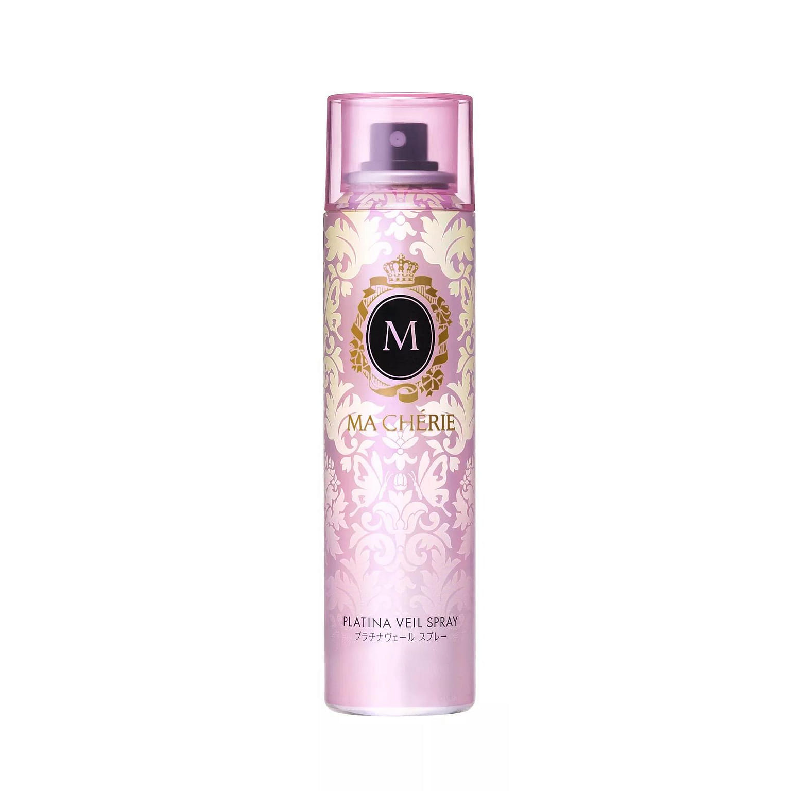 Shiseido Ma Cherie Platinum Veil Spray EX 23 mL 1 ส่วน