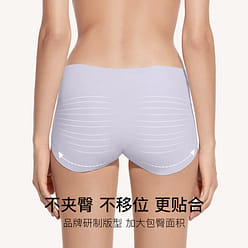 Ubras One Size Small Cool Wind 미디엄 슬랙스 - 민트 아이싱 40 그램