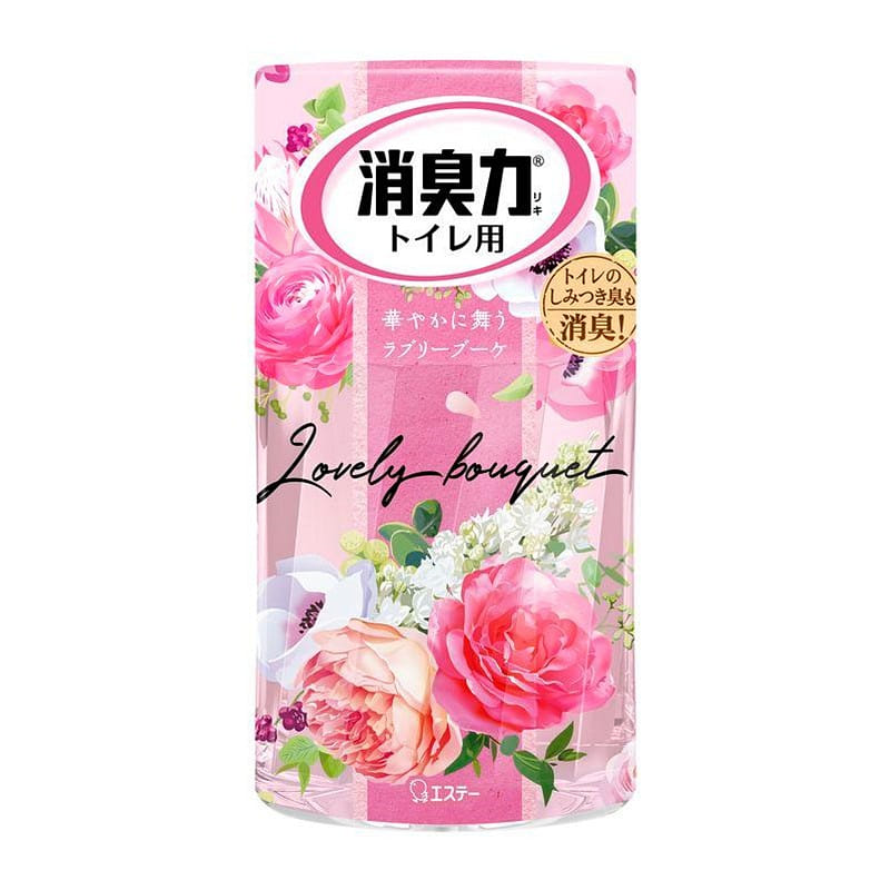 ST Toilet Deodorizing Power Lovely Bouquet 400ml 1 개