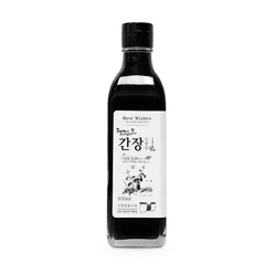 Haenam Traditional Soy Sauce 300 ml