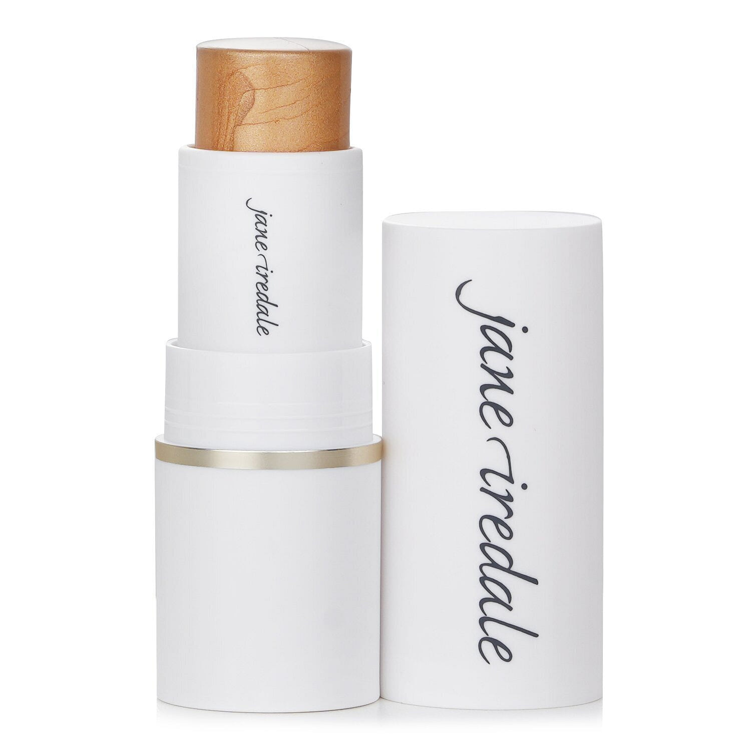 Jane Iredale Glow Time Highlighter Stick - # Eclipse (Golden Sheen For Fair To Deep Skin Tones) 7.5g/0.26oz 7 กรัม