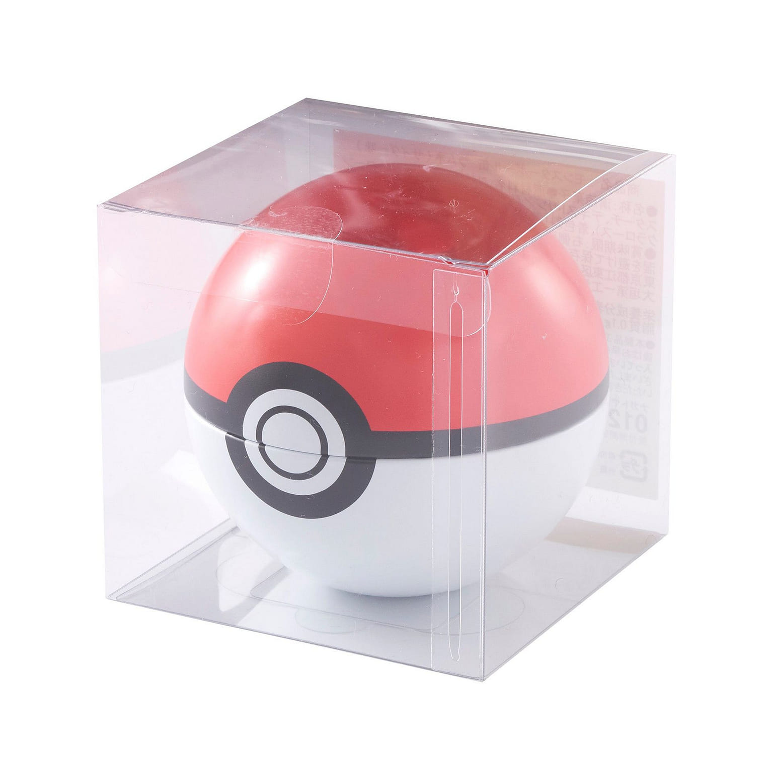 Pokemon Poke Ball Tin Ramune 91 그램