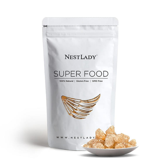 weee_seasoning_NESTLADY Yellow Rock Sugar 1LB 100% Natural 1 count
