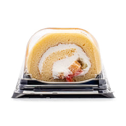 Orange 스위스 과일 롤케익 184 그램