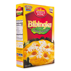 White King 비빙카 쌀케익 믹스 500 그램