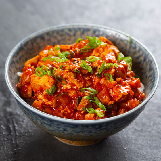weee_freshgourmet_Mapo Tofu Rice Bowl 16 oz