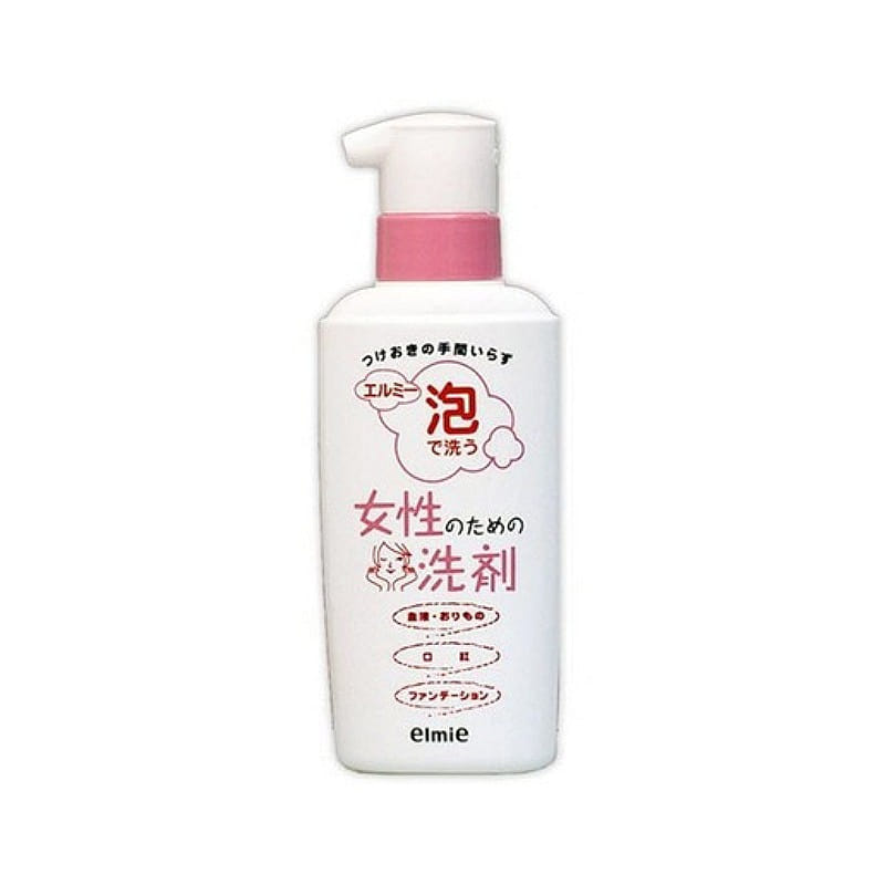 elmie Dung dịch tẩy vết máu đặc biệt dành cho đồ lót nữ 200ml 1 phần