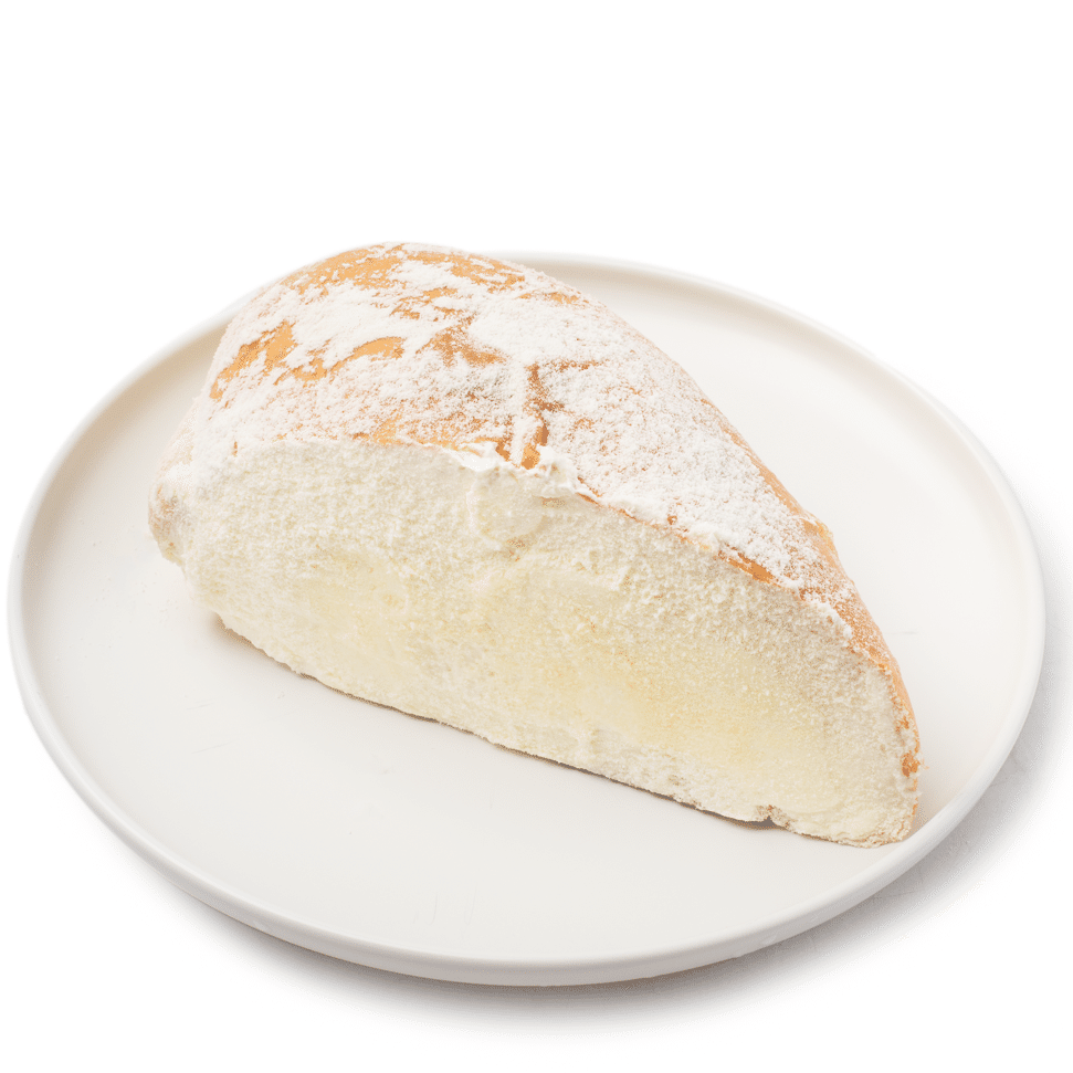 Catherine Bakery Big Milky Cream Bread 1pc 120 g