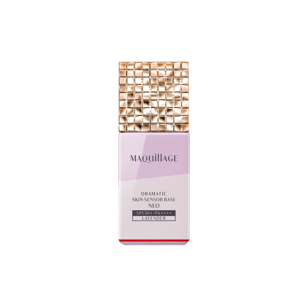 Maquillage Dramatic Skin Sensing Base NEO Lavender 1 개