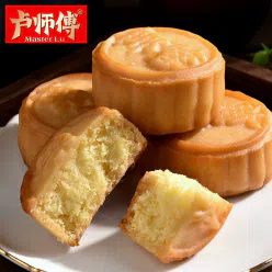Multi-flavor small moon cake 38g*4 152 g