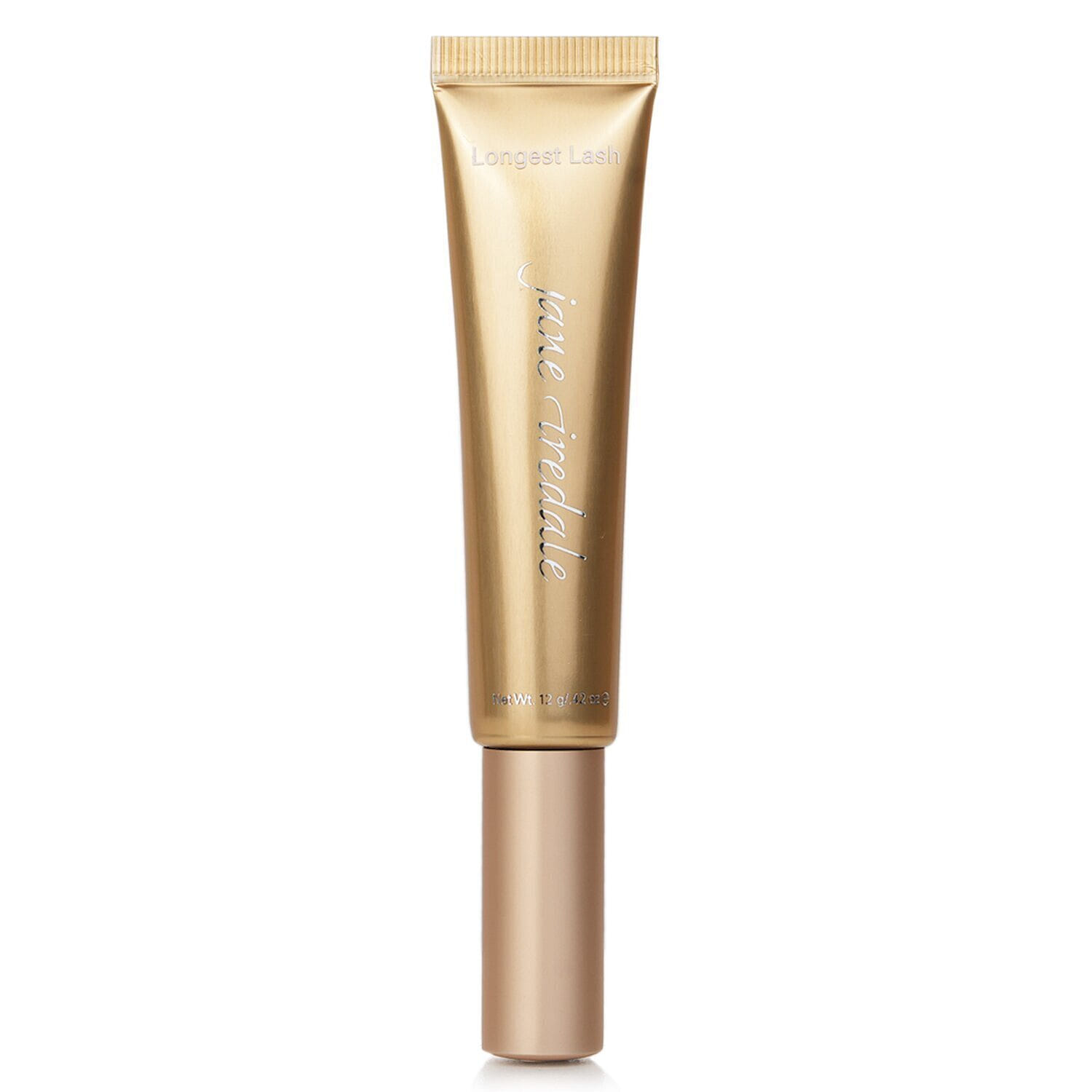Jane Iredale Long and thick double action mascara - Black Ice 12g/0.42oz 12 กรัม