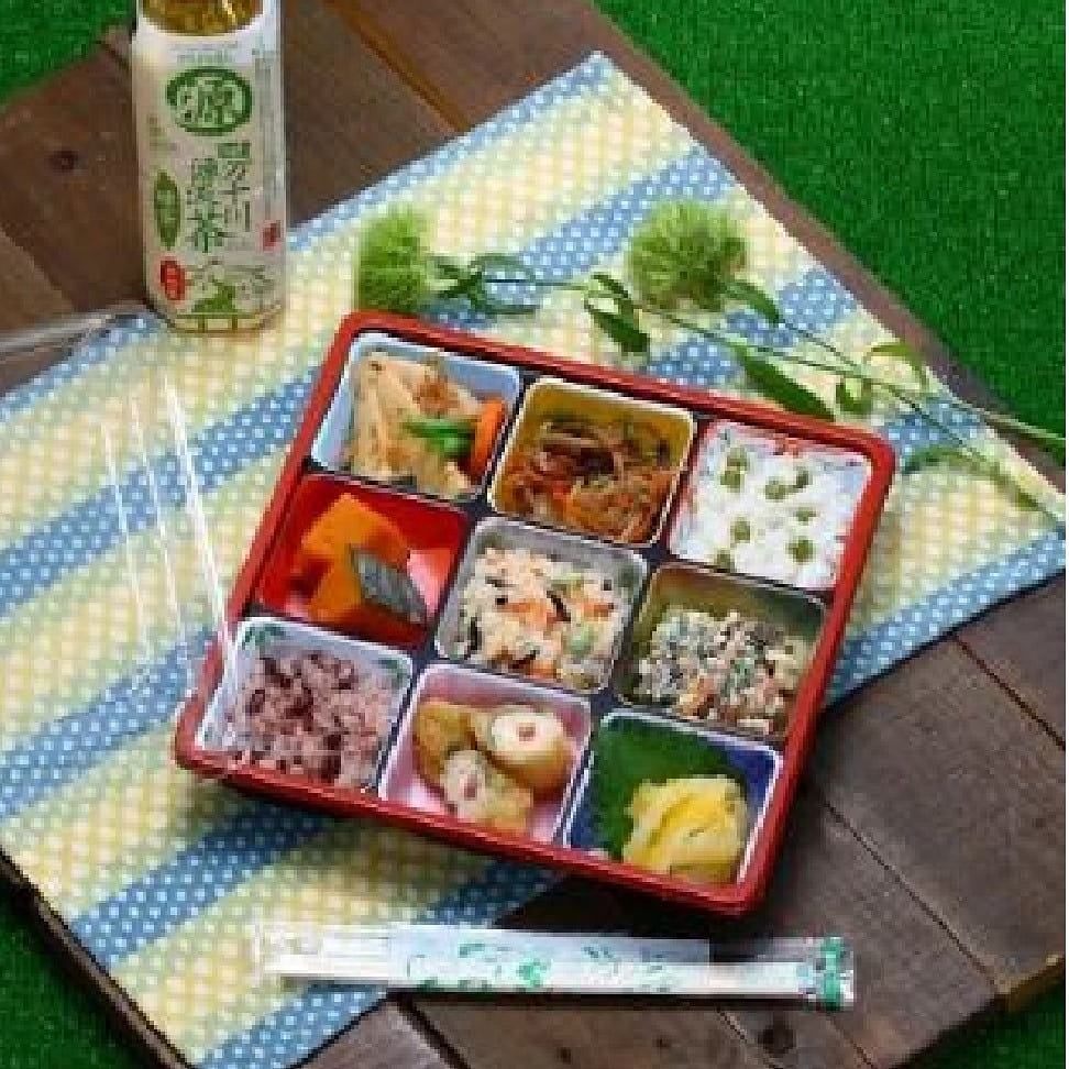 Restaurant takeout to go box sushi container, TSR-80-2, 100pcs, from Japan 1 phần