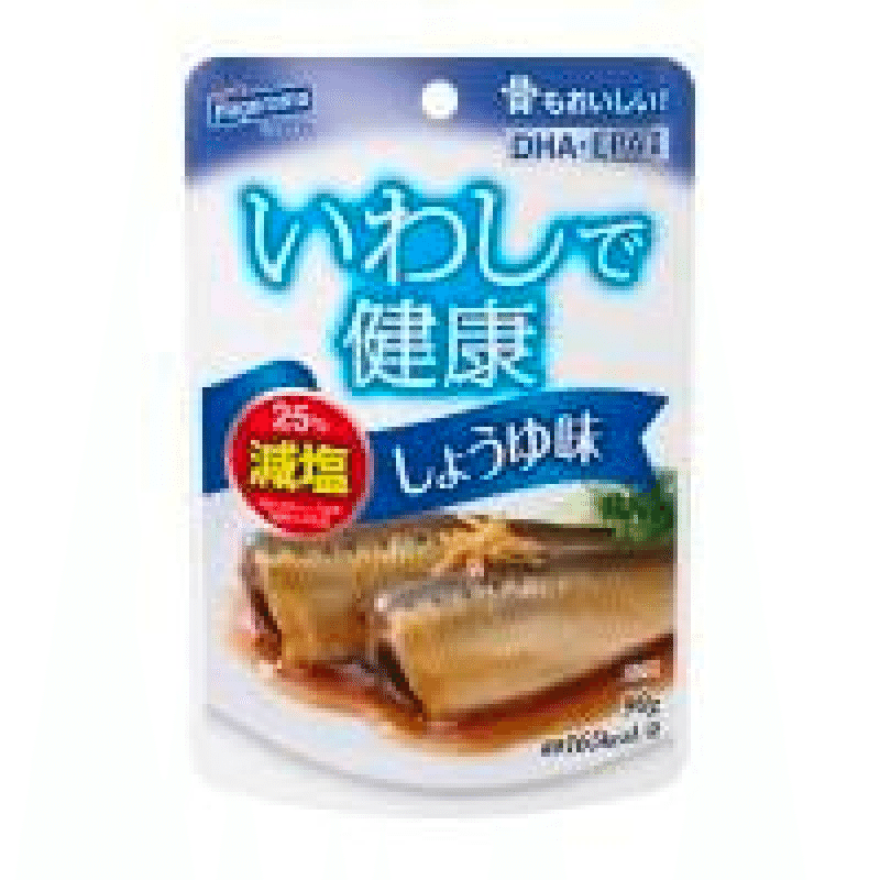 Hagoromo Soy Sauce Flavor 90g (1 pouch) 1 อัน