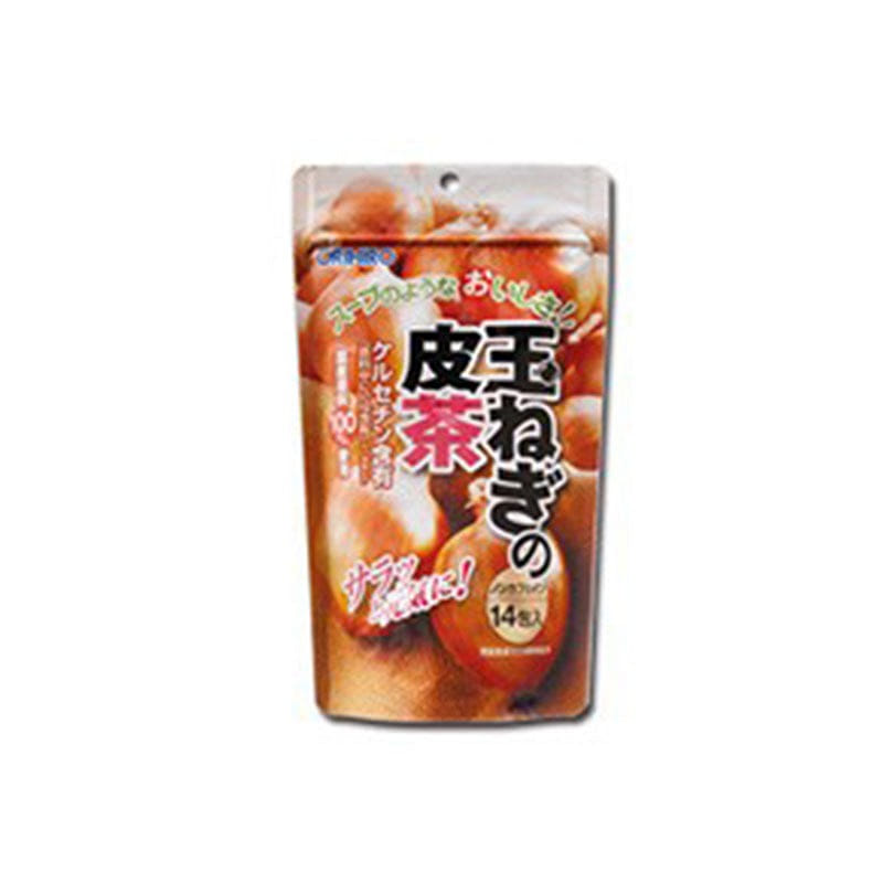 ORIHIRO Sangao Healthy Onion Skin Tea 14 bags 1 개
