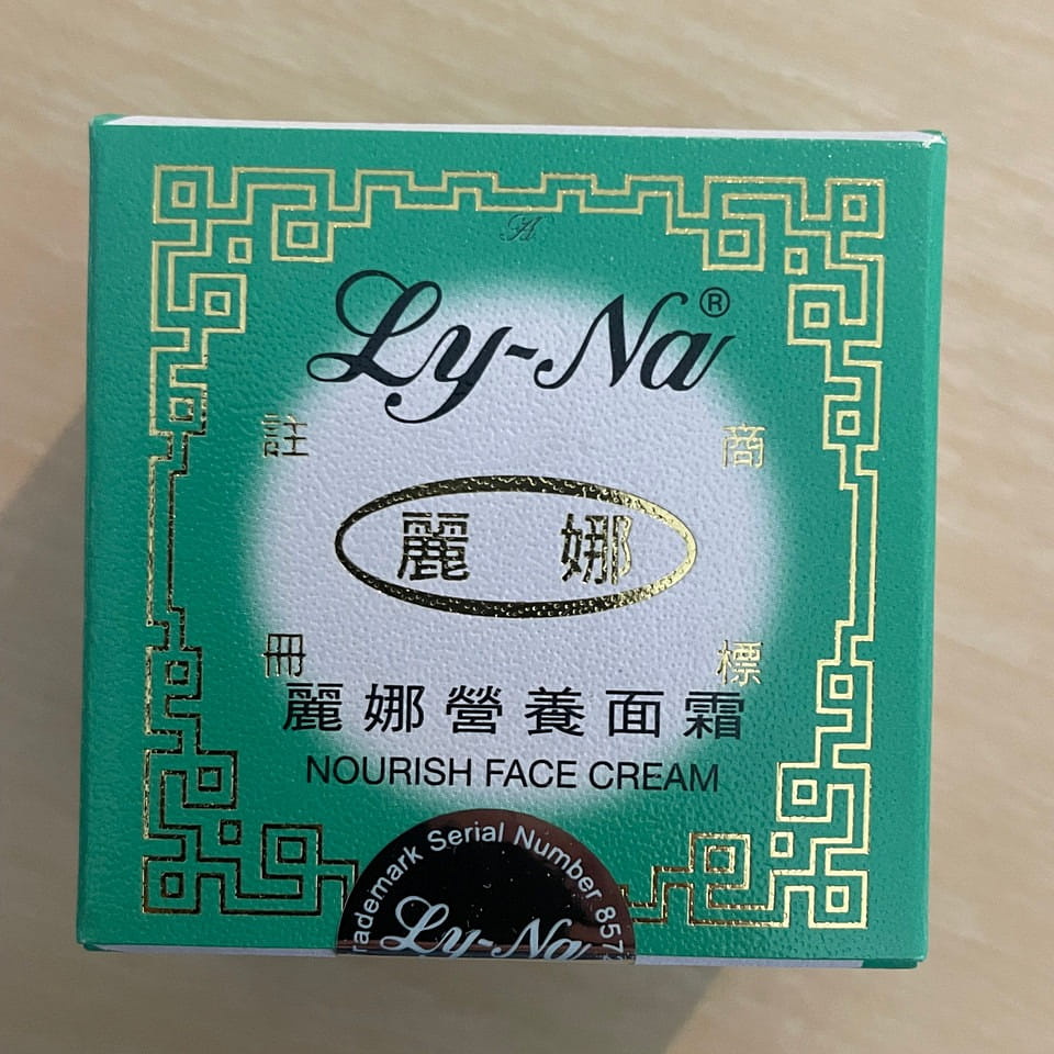 Ly-Na Nourish Face Cream 7.2 กรัม