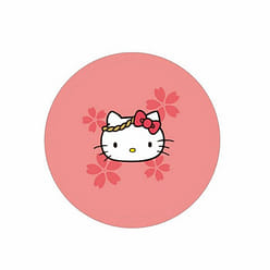 Hellokitty Tuna Mayonnaise Flavor Nori 20g 1 can