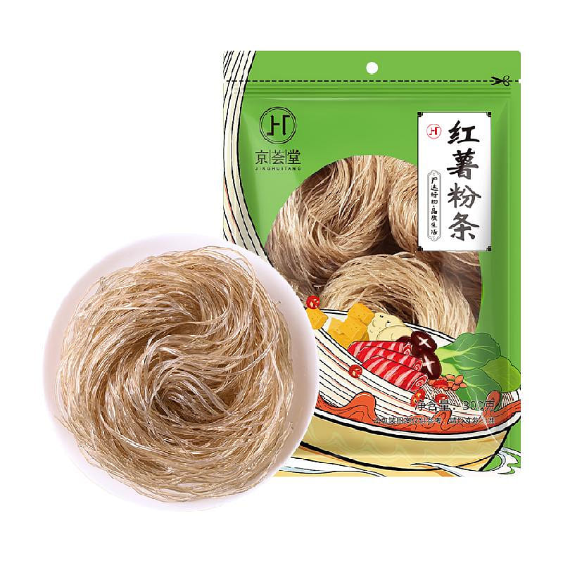 京薈堂 紅薯粉條 300g 300 克