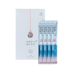 산양삼 더한 배도라지 10.6 온스