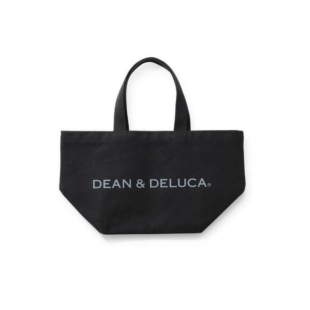 DEAN DELUCA Tote Bag Black S 1