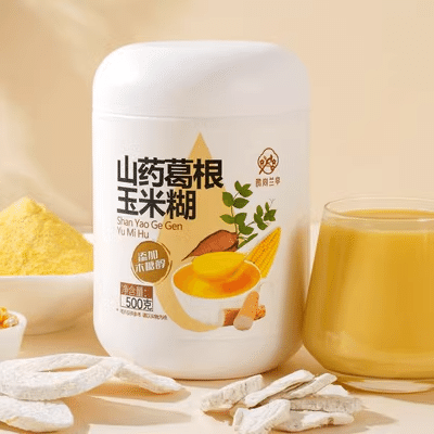 【Nourishment Meal replacement powder 】Chinese yam kudzu Corn 500 그램