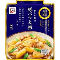 Nagatanien Pork Belly & Daikon 85g 1 each