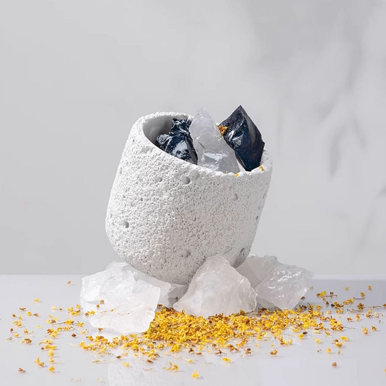 SONGCHAO Osmanthus Stone Diffuser Set 1 box