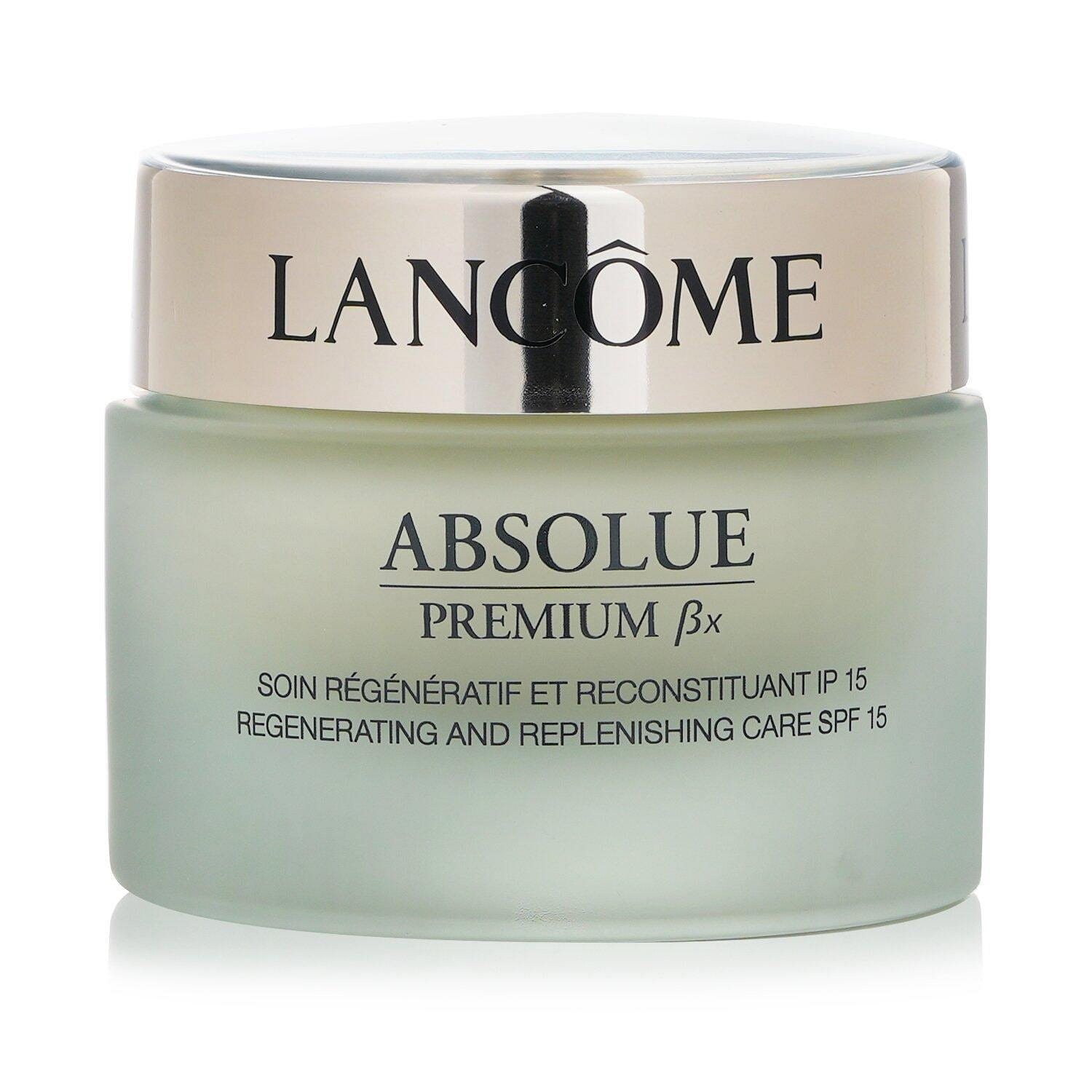 Lancome Absolue Premium BX Regenerating And Replenishing Care SPF  L 50ml/1.7oz 50 밀리리터