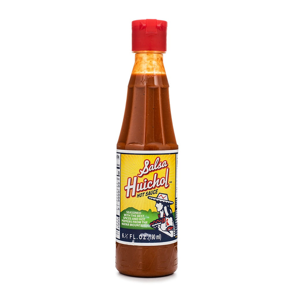 Salsa Picante Huichol 6.5 onza(s)