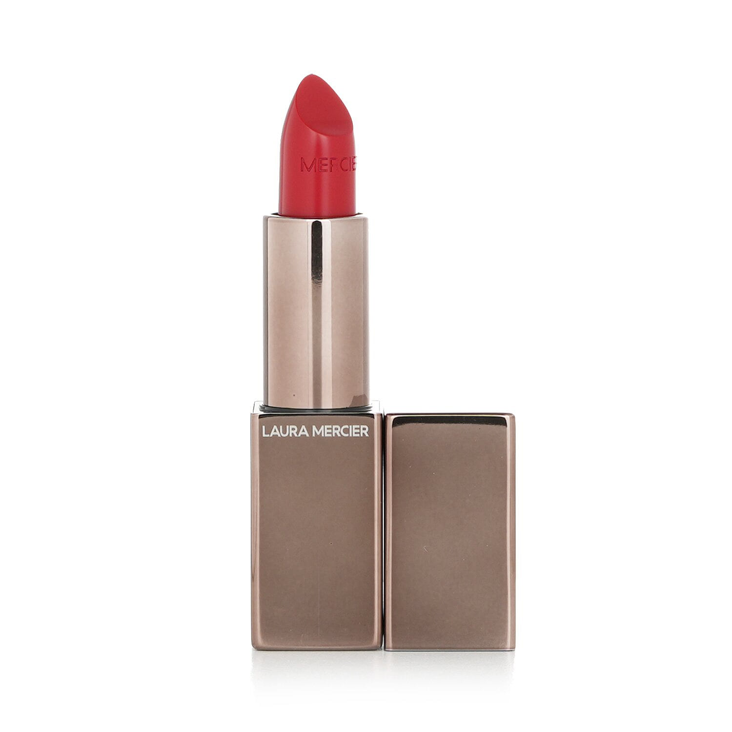 Laura Mercier Rouge Essentiel Silky Creme Lipstick - # Rouge Muse (Blue Red) 3.5g/0.12oz 3 g