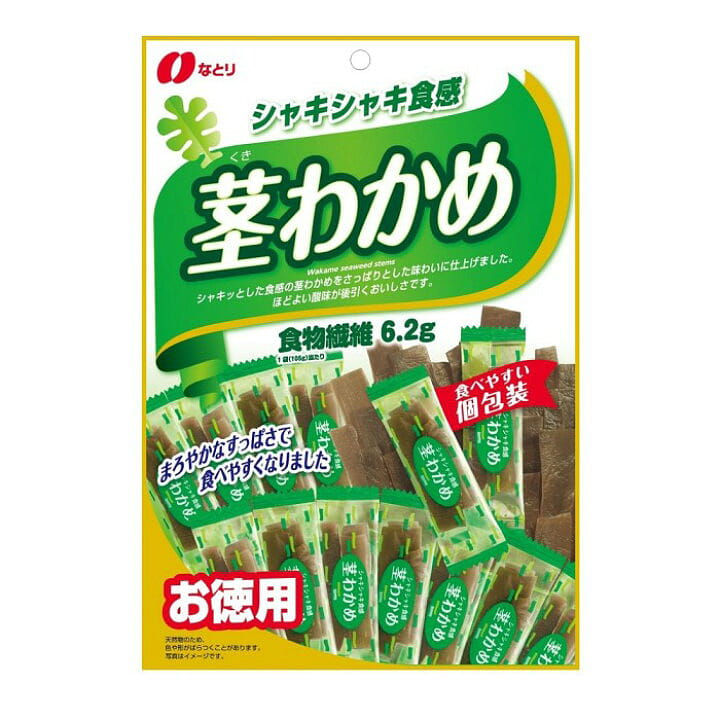 なとり 茎わかめ 105g 1 個