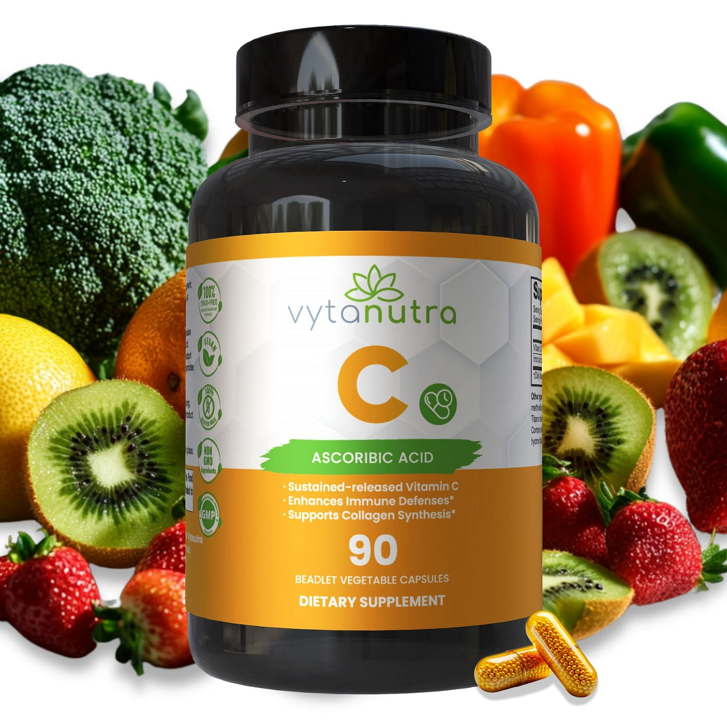 Vytanutra - Vitamin C - Sustained Release Beadlet 1 병
