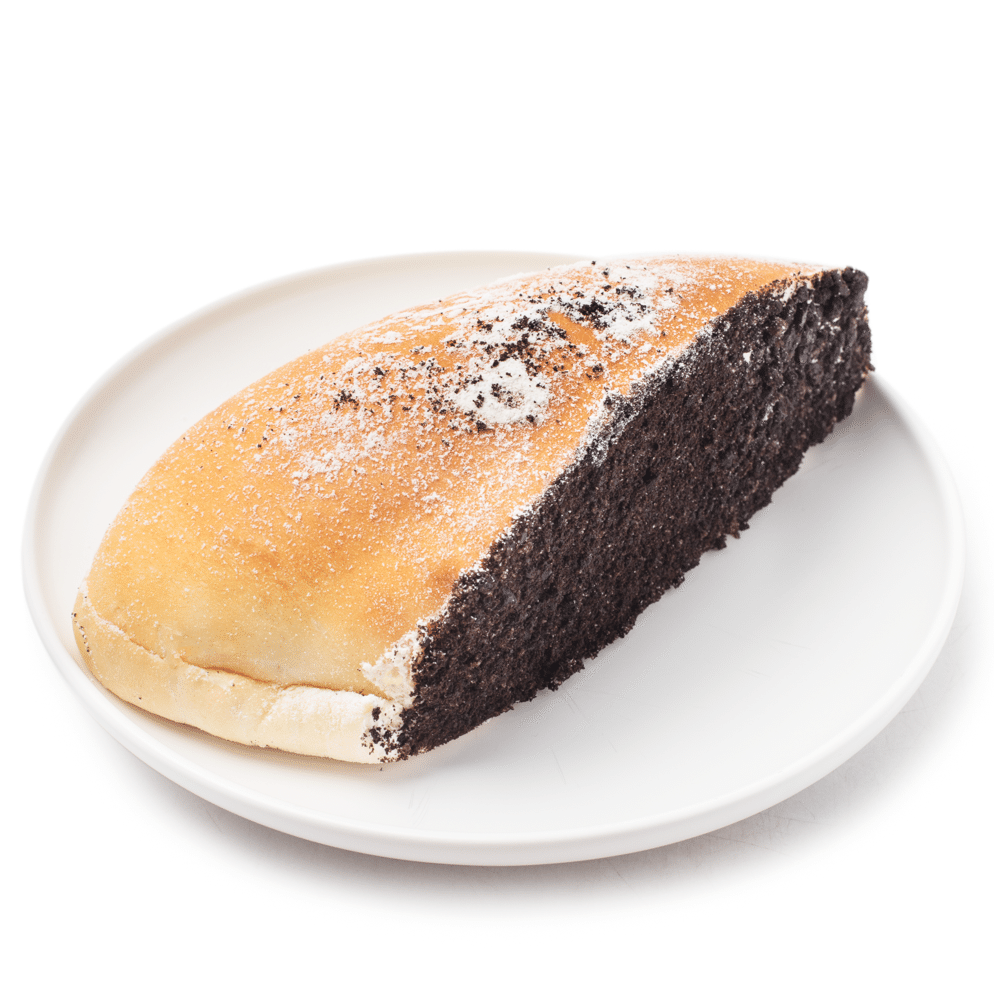 Catherine Bakery Oreo Big Milky Cream Bun 1pc 120 g
