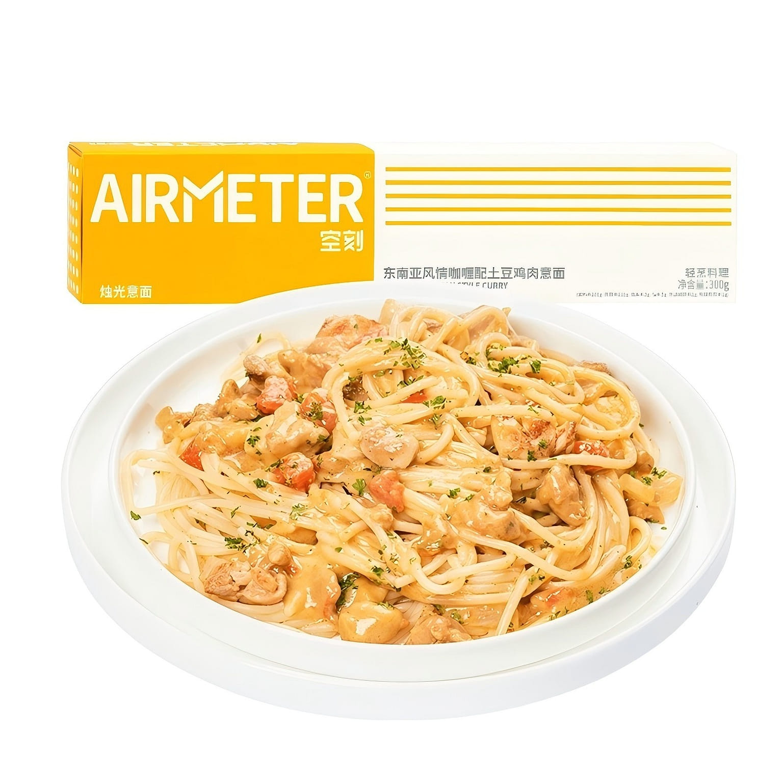Spaghetti Curry Chicken Spaghetti  300g 300 g