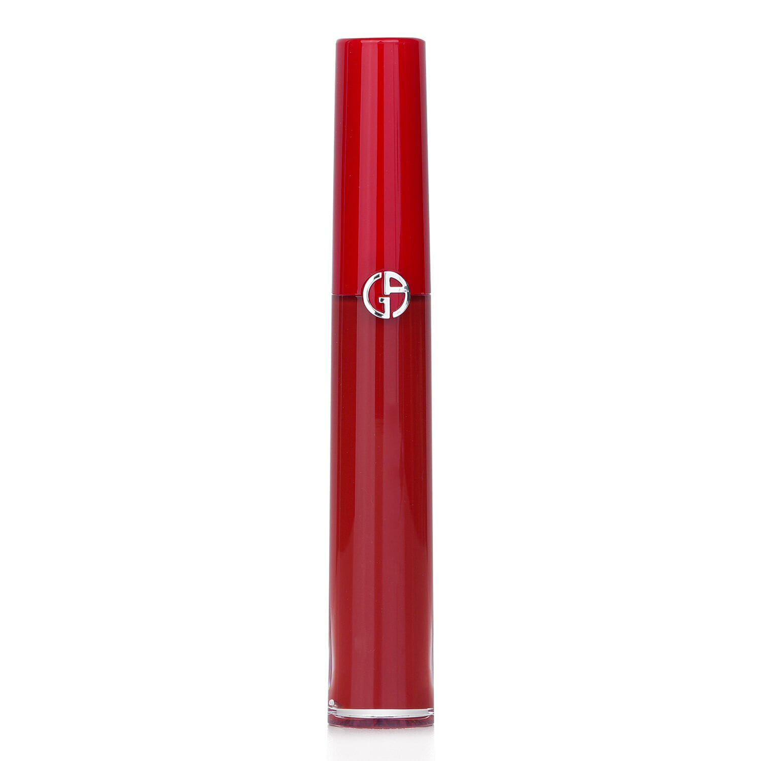 Giorgio Armani Lip Maestro Intense Velvet Color (Liquid Lipstick) - # 415 (Red Wood) 6.5ml/0.22oz 6 มิลลิลิตร