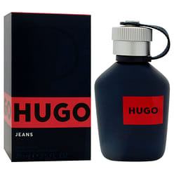 Hugo Boss 남성용 Hugo Jeans - 2.5 oz EDT 스프레이 2.5 온스