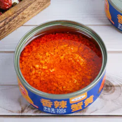 Spicy crab roe sauce noodle sauce 100g*2 200 g