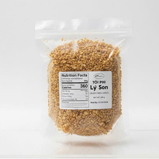 weee_dried_[ CT Choice ] Crispy Fried Garlic 250g 1 count