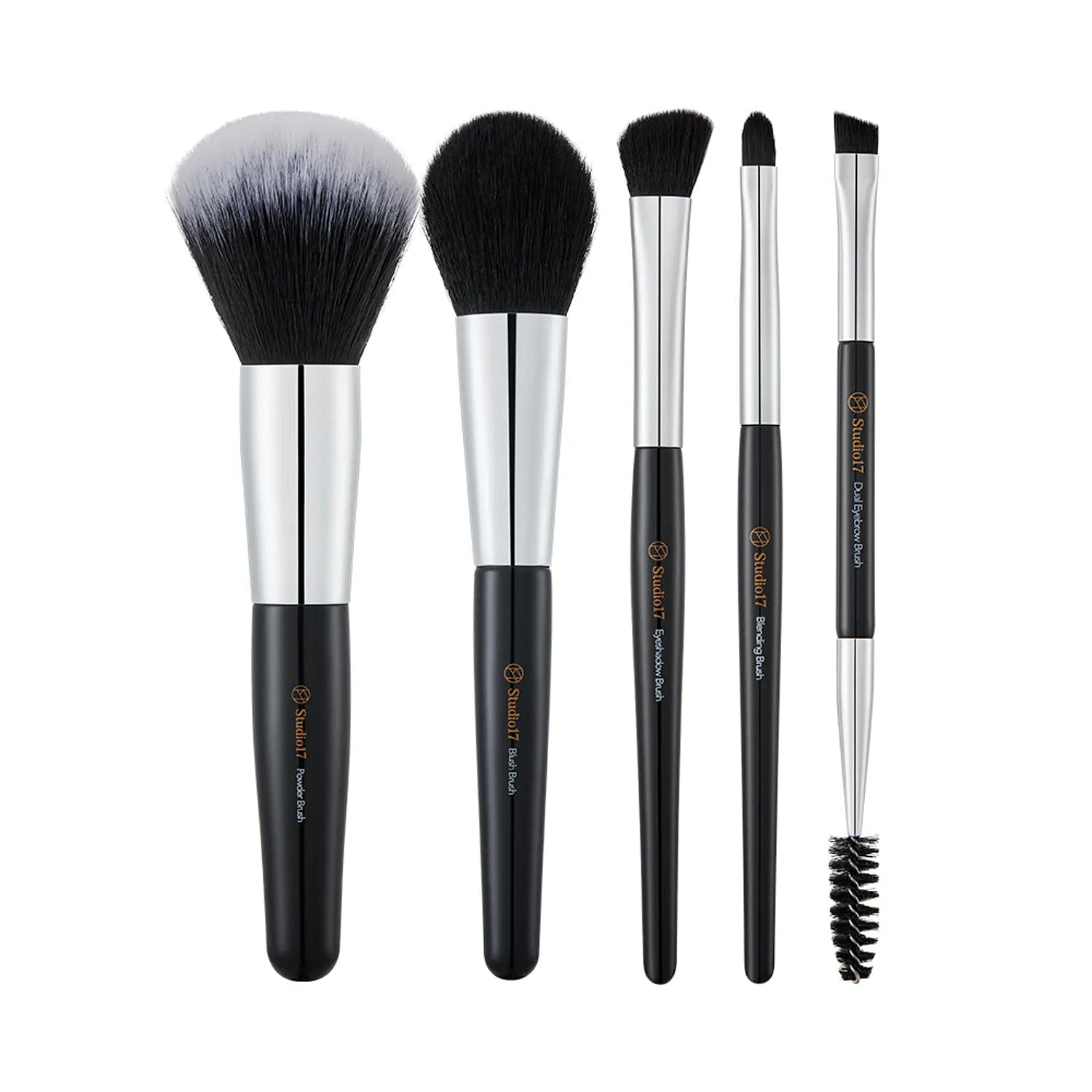 Studio 17 Travel Makeup Brush Set 1 팩