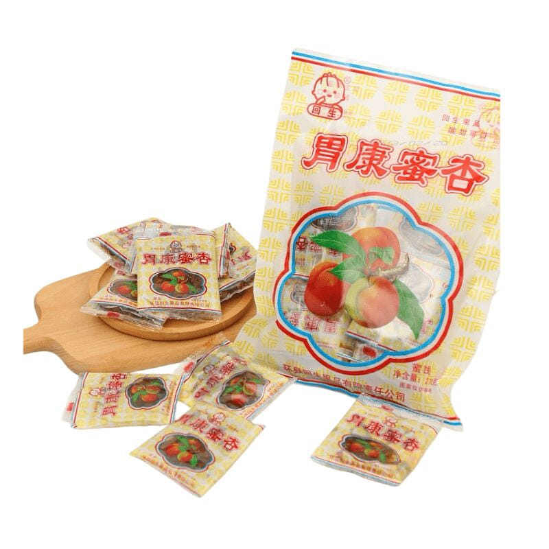 Honey apricot, licorice, apricot flesh 270 กรัม