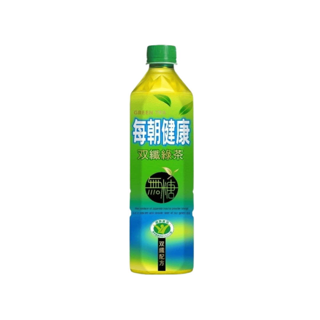 Every Morning Healthy - Dual Fiber Green Tea 650 밀리리터