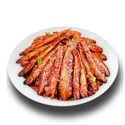 Spicy Dried Fish Snack (30 packs) 10 g*30 pack