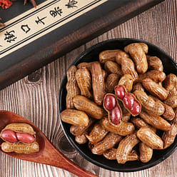 Old Street Flavor Shell-on Braised Peanuts 250 g
