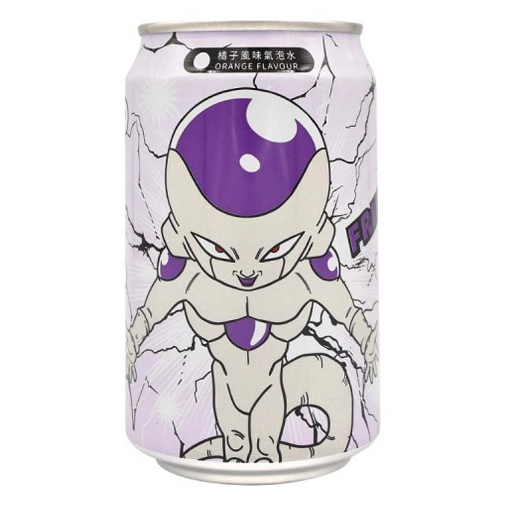 Dragon Ball Spakling Water - Orange Flavor 11.15fl oz 330 มิลลิลิตร