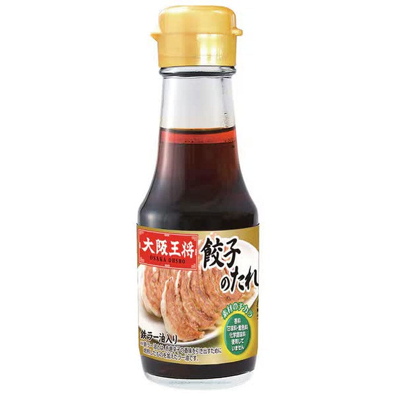 大阪王將餃子醬 100g - Weee!