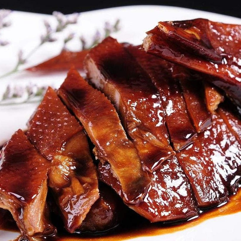 Shanghai Roast Duck 450g with bones 1 each