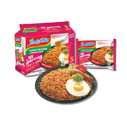 Indomie Mi Goreng Instant Stir Fry Noodle, Instant 1 count*60 pack