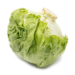 Organic Iceberg Lettuce 1 each