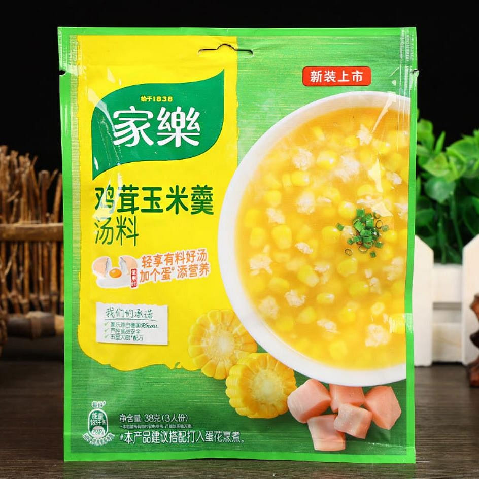 Henan specialty KNORr Chicken 32g/ bag 32 그램